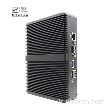 Mini Bilgisayar PC N3700 Fansız Mini PC